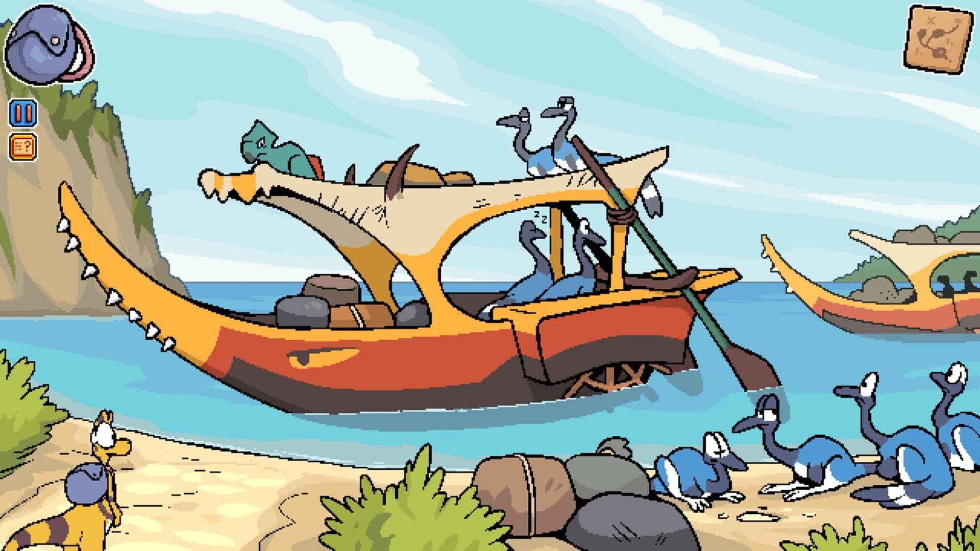 Zid Journey screenshot 2