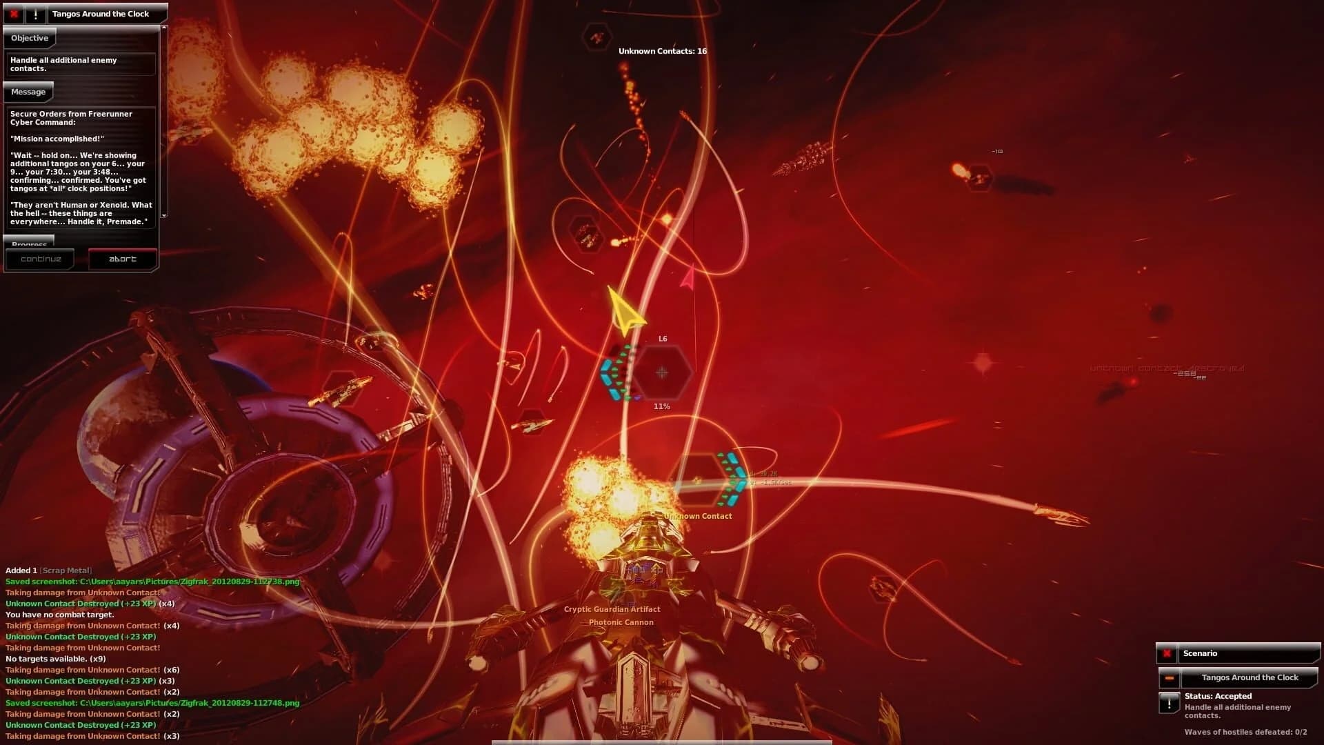 Zigfrak screenshot 4