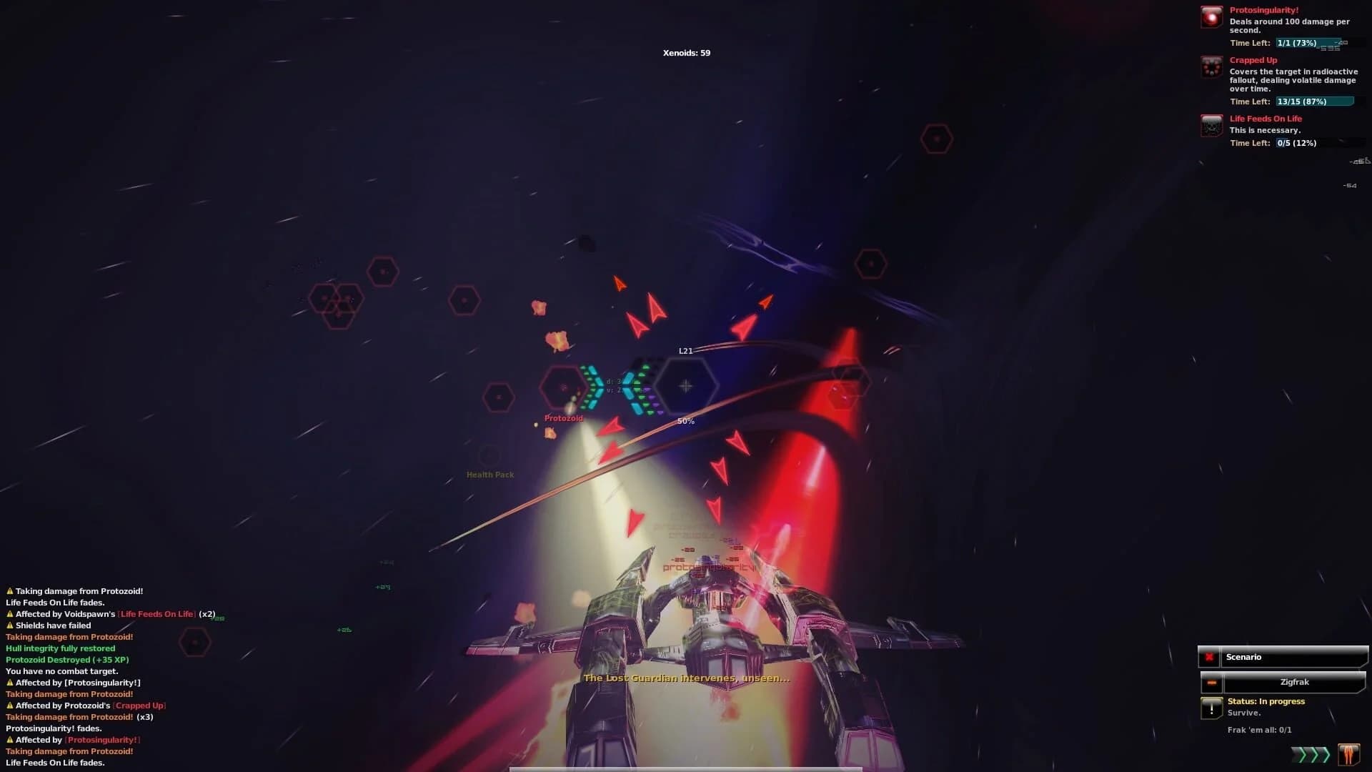 Zigfrak screenshot 3