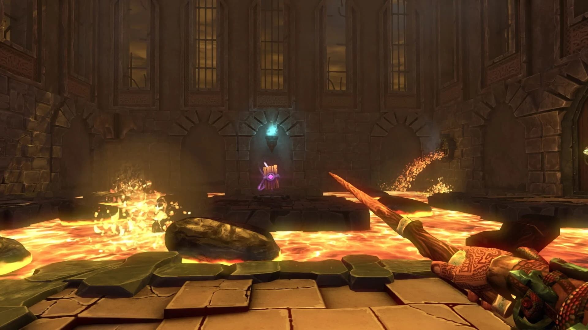 Ziggurat screenshot 2