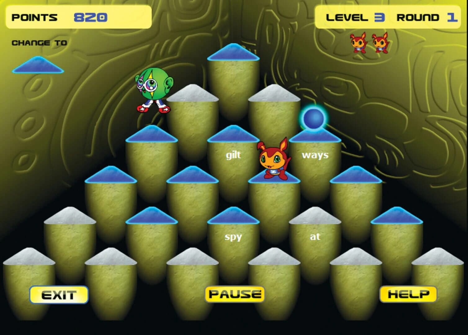 Ziggy screenshot 3