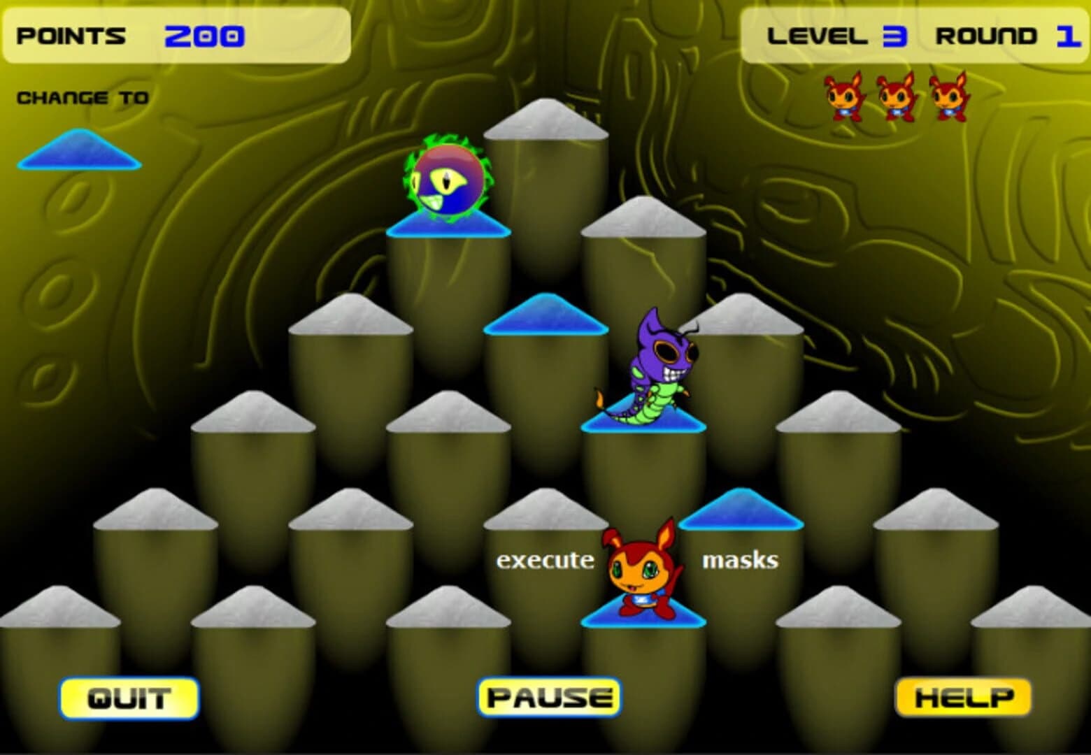 Ziggy screenshot 4