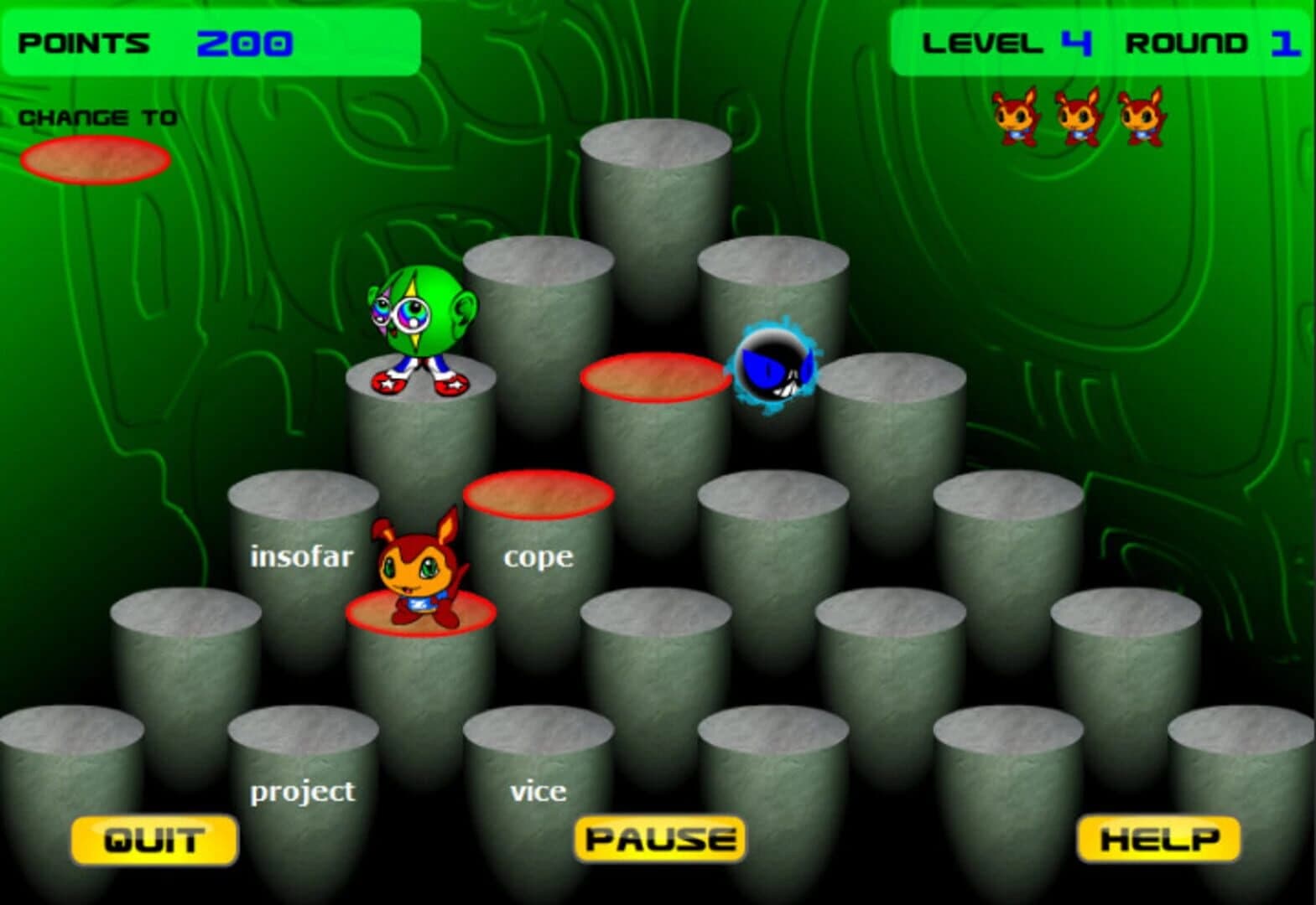 Ziggy screenshot 5