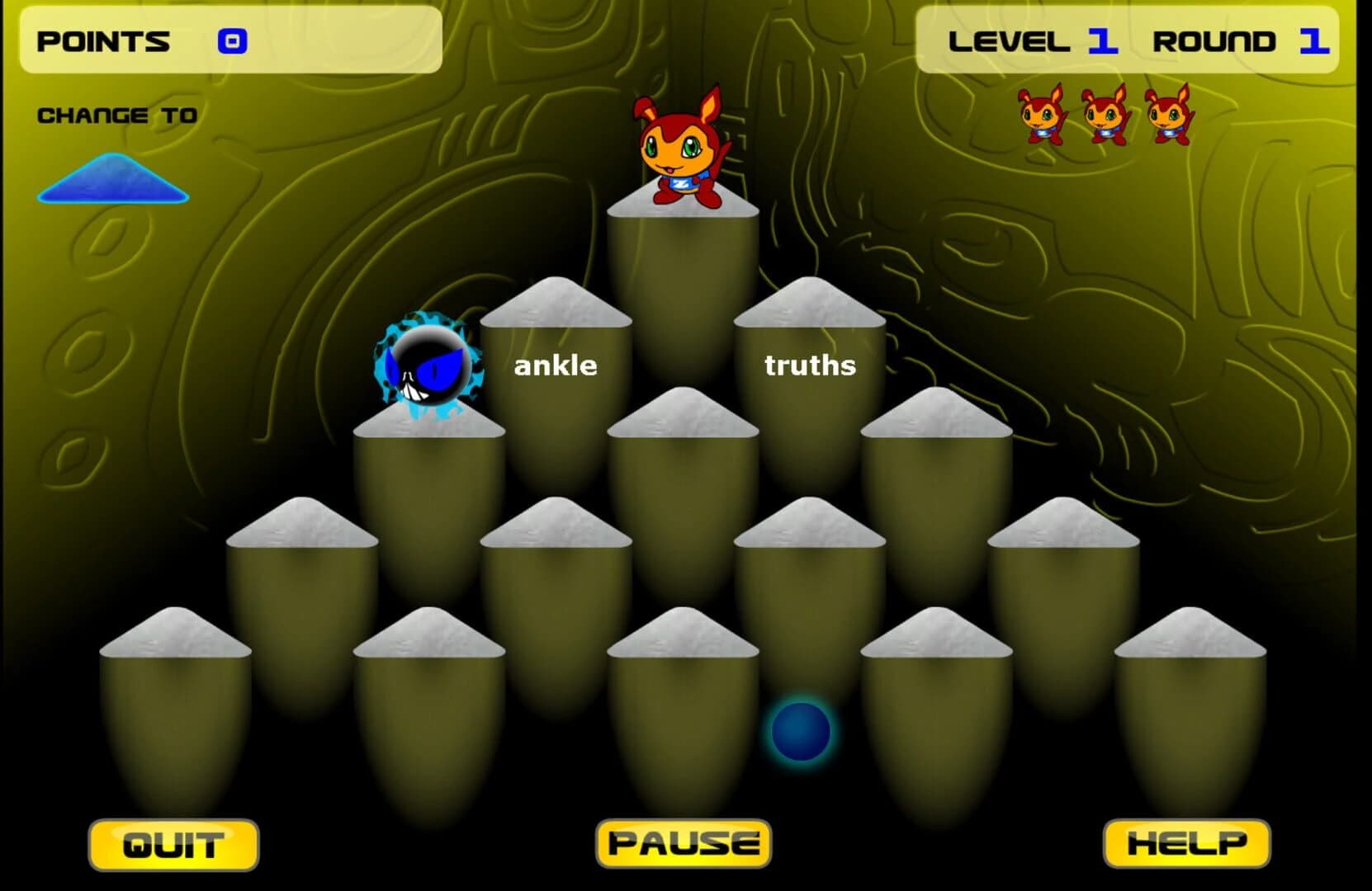 Ziggy screenshot 1