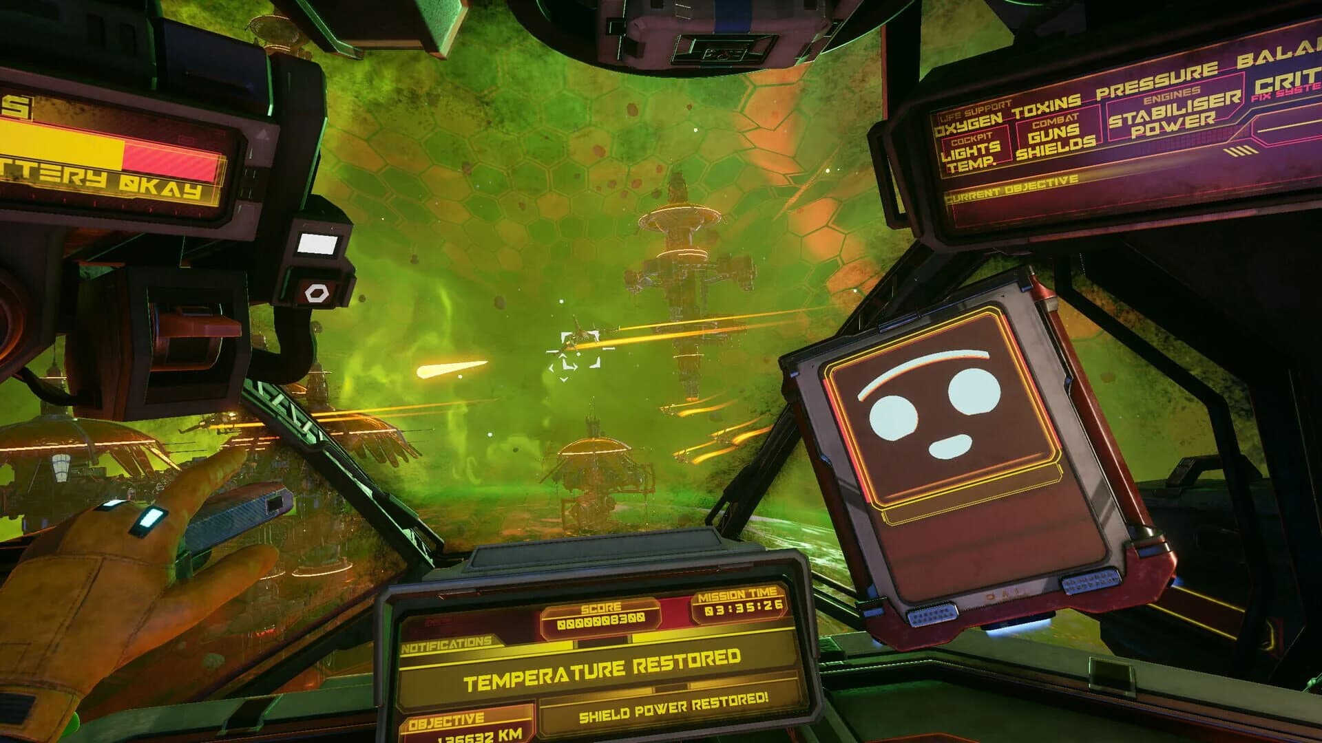 Ziggy's Cosmic Adventures screenshot 4