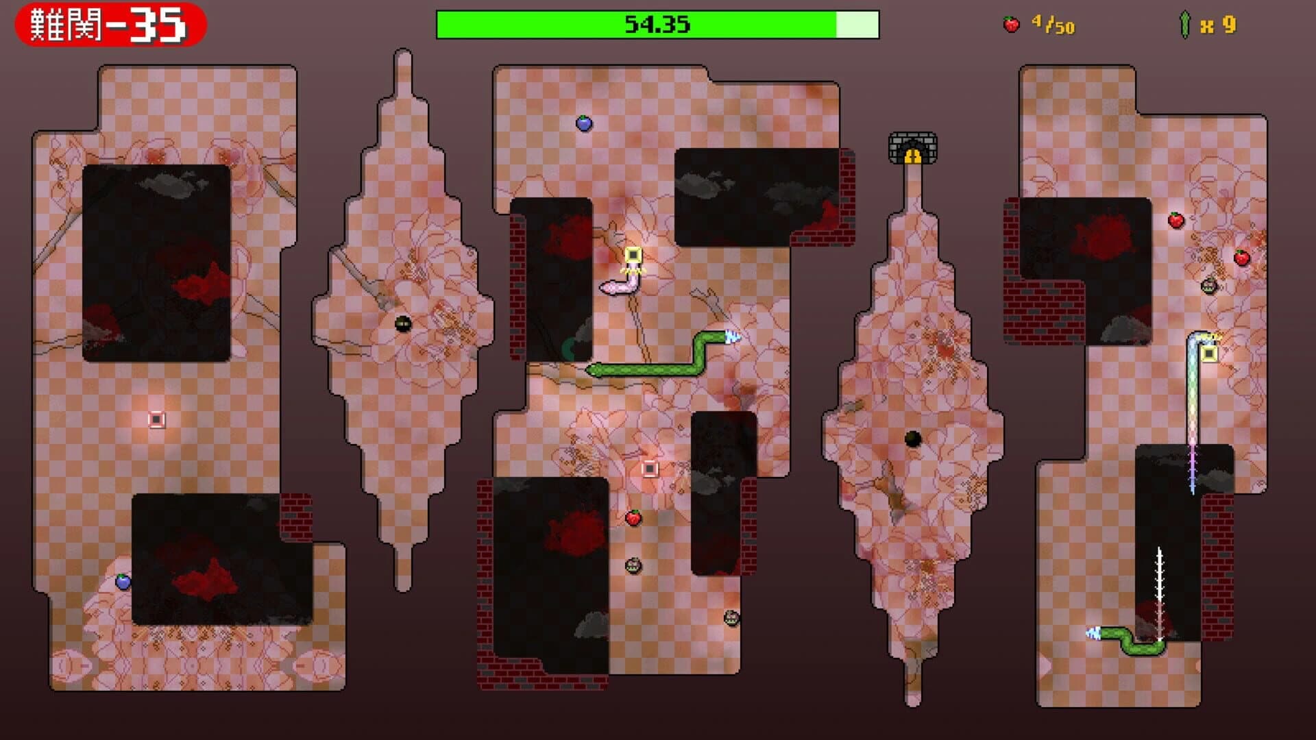 Ziggy's Labyrinth screenshot 2