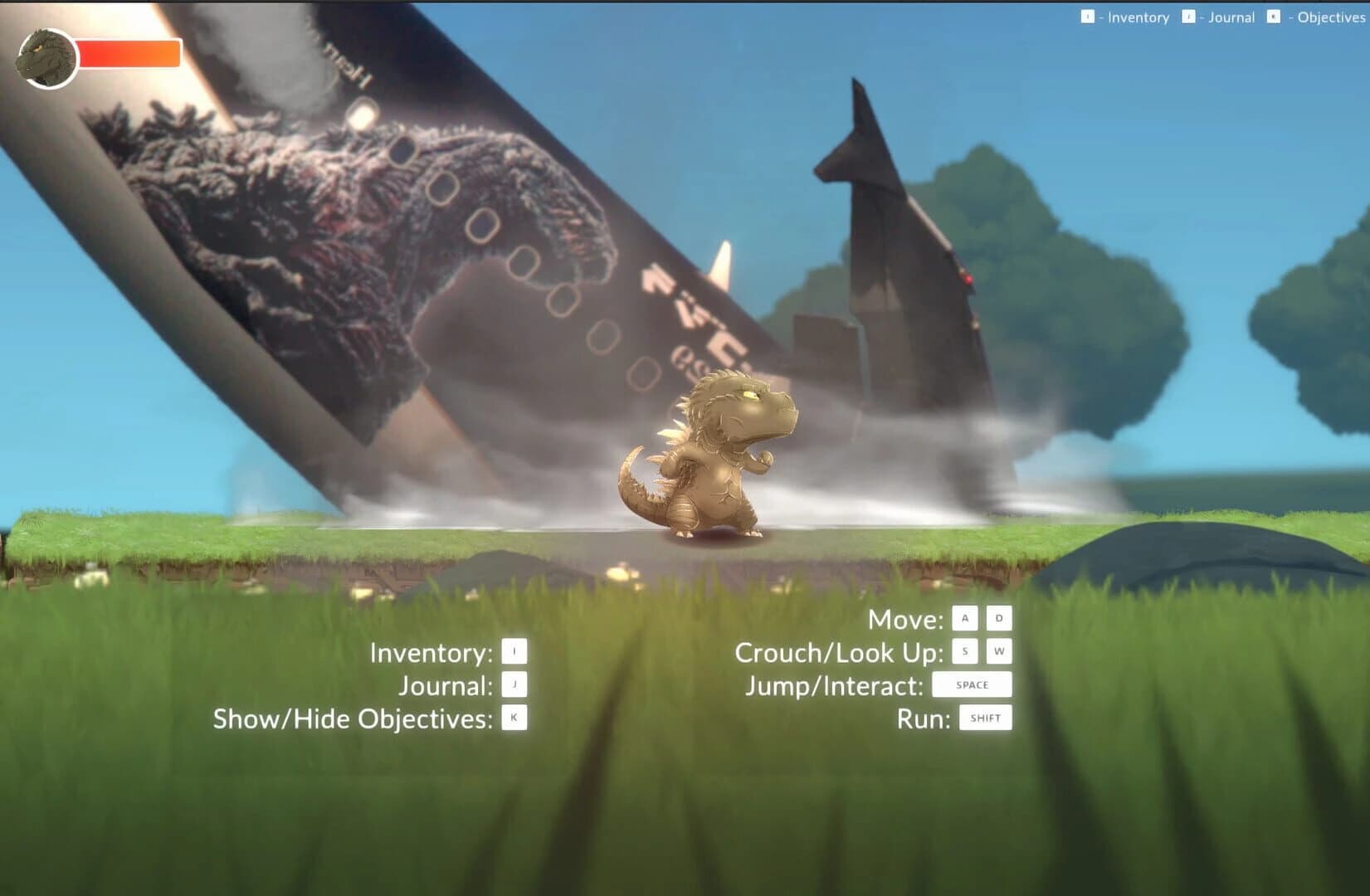 Zilla: Shadow of the Bridge screenshot 2