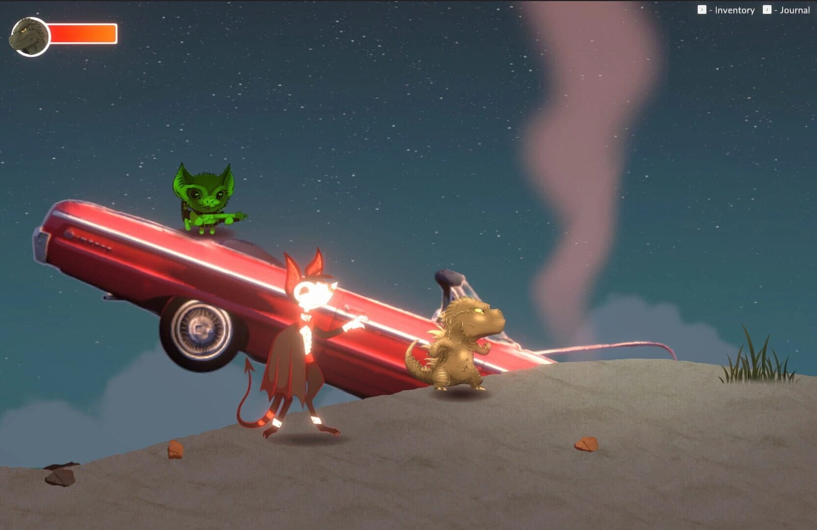 Zilla: Shadow of the Bridge screenshot 5