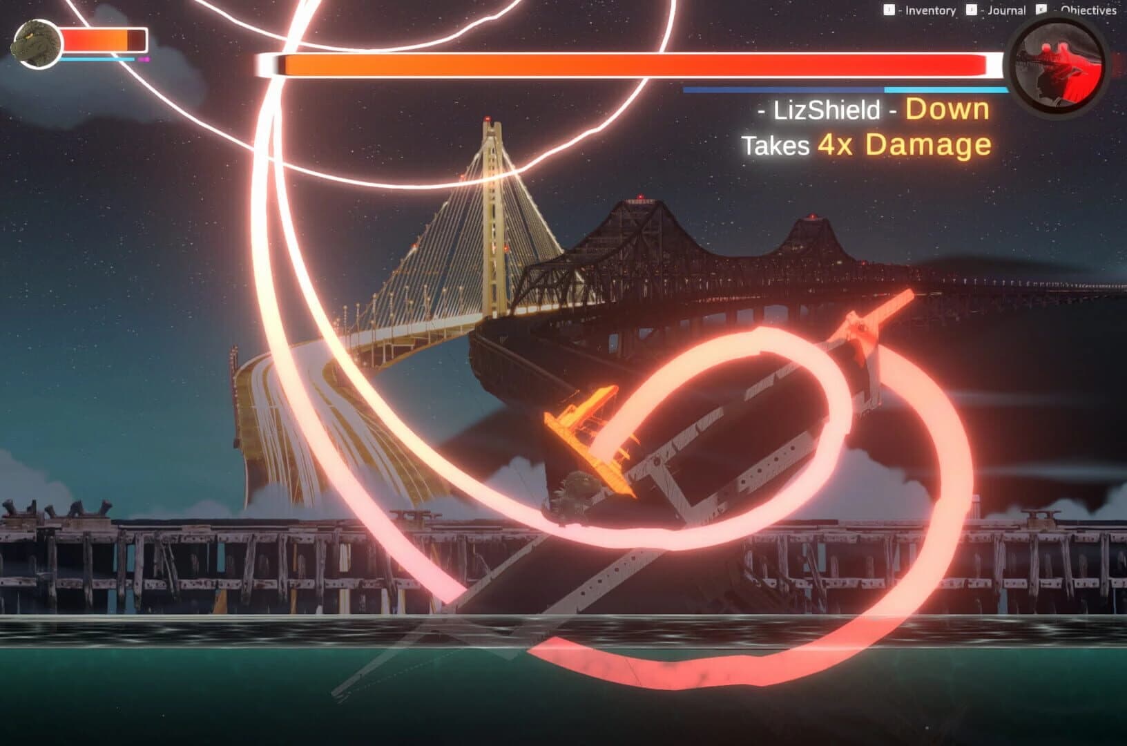 Zilla: Shadow of the Bridge screenshot 1