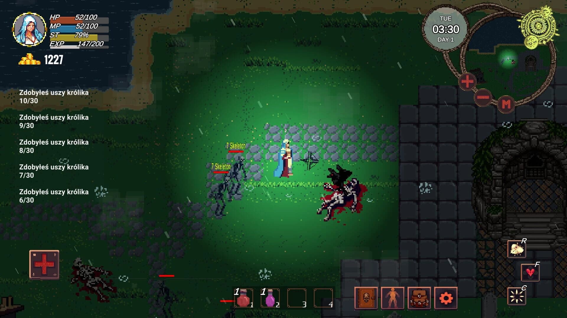 Zinkara screenshot 4