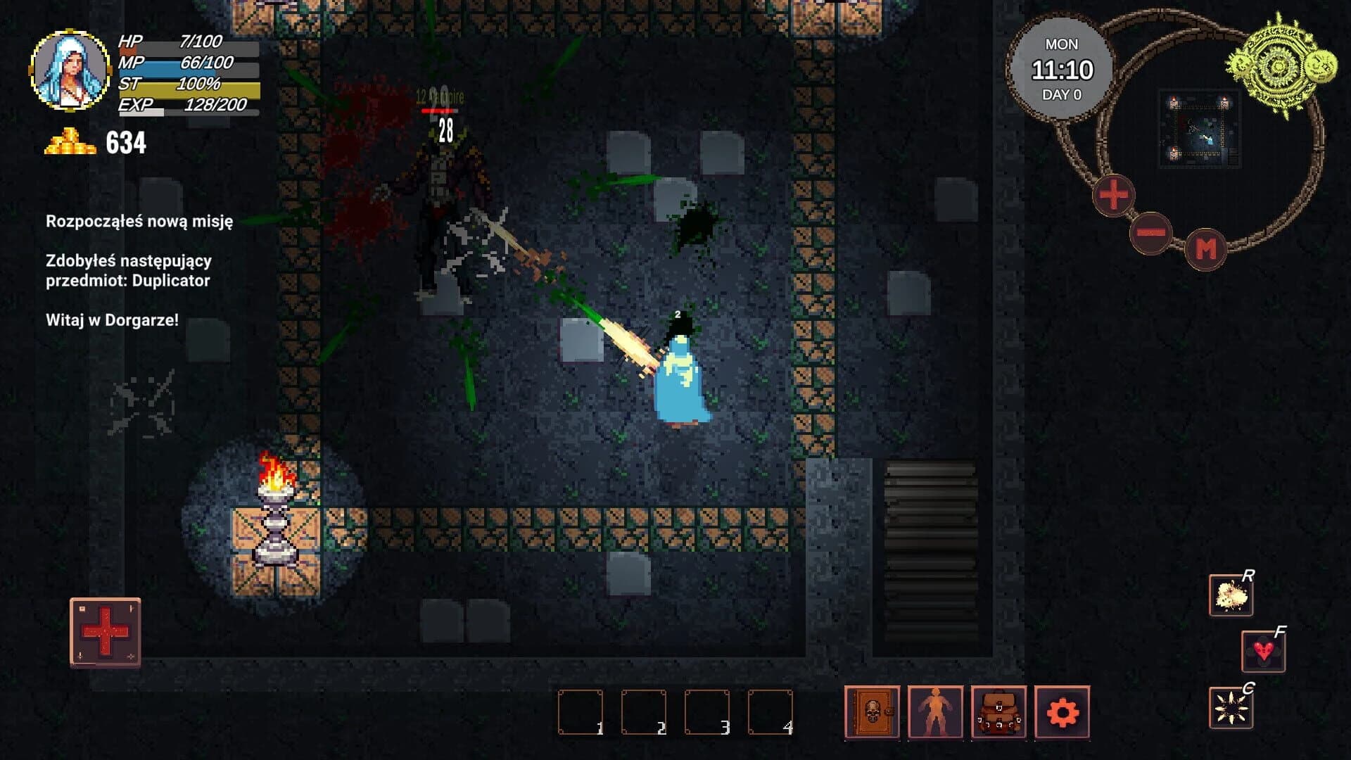 Zinkara screenshot 1
