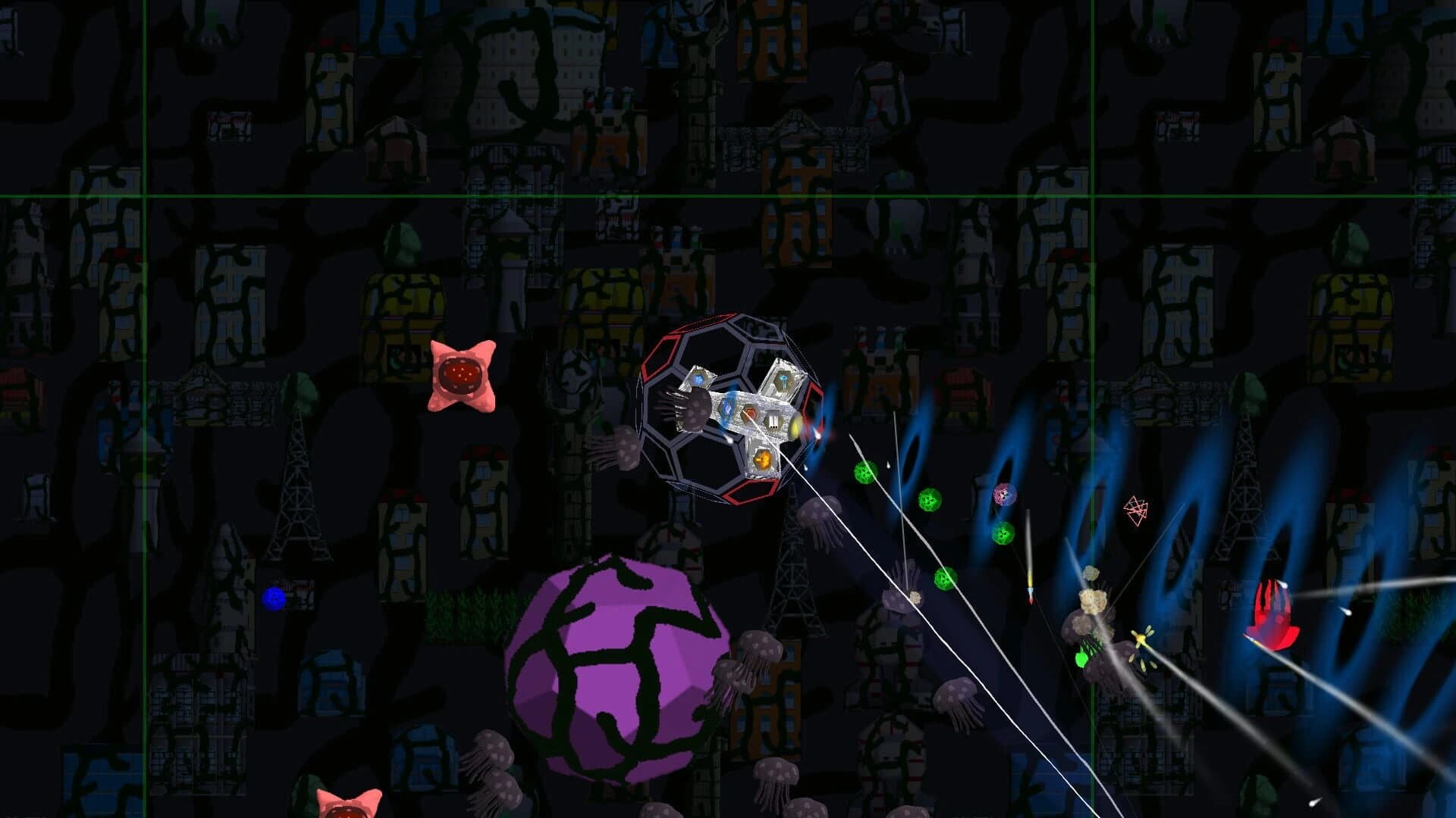 Zion Survivors screenshot 1