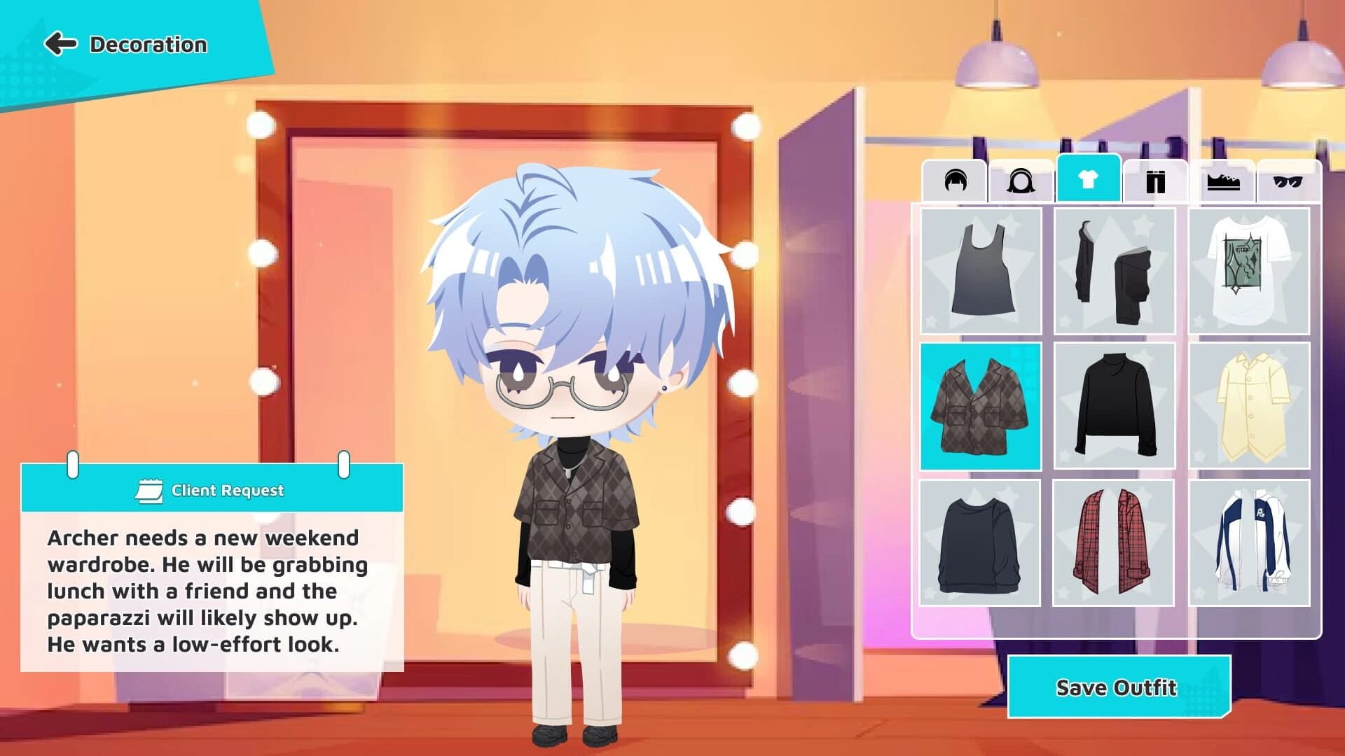 Zip Up screenshot 1