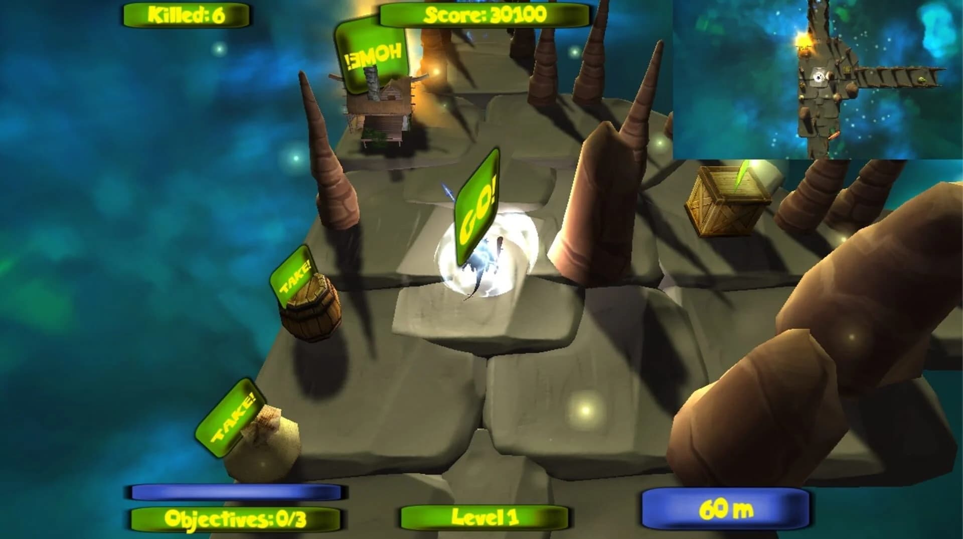 Zipple World screenshot 5