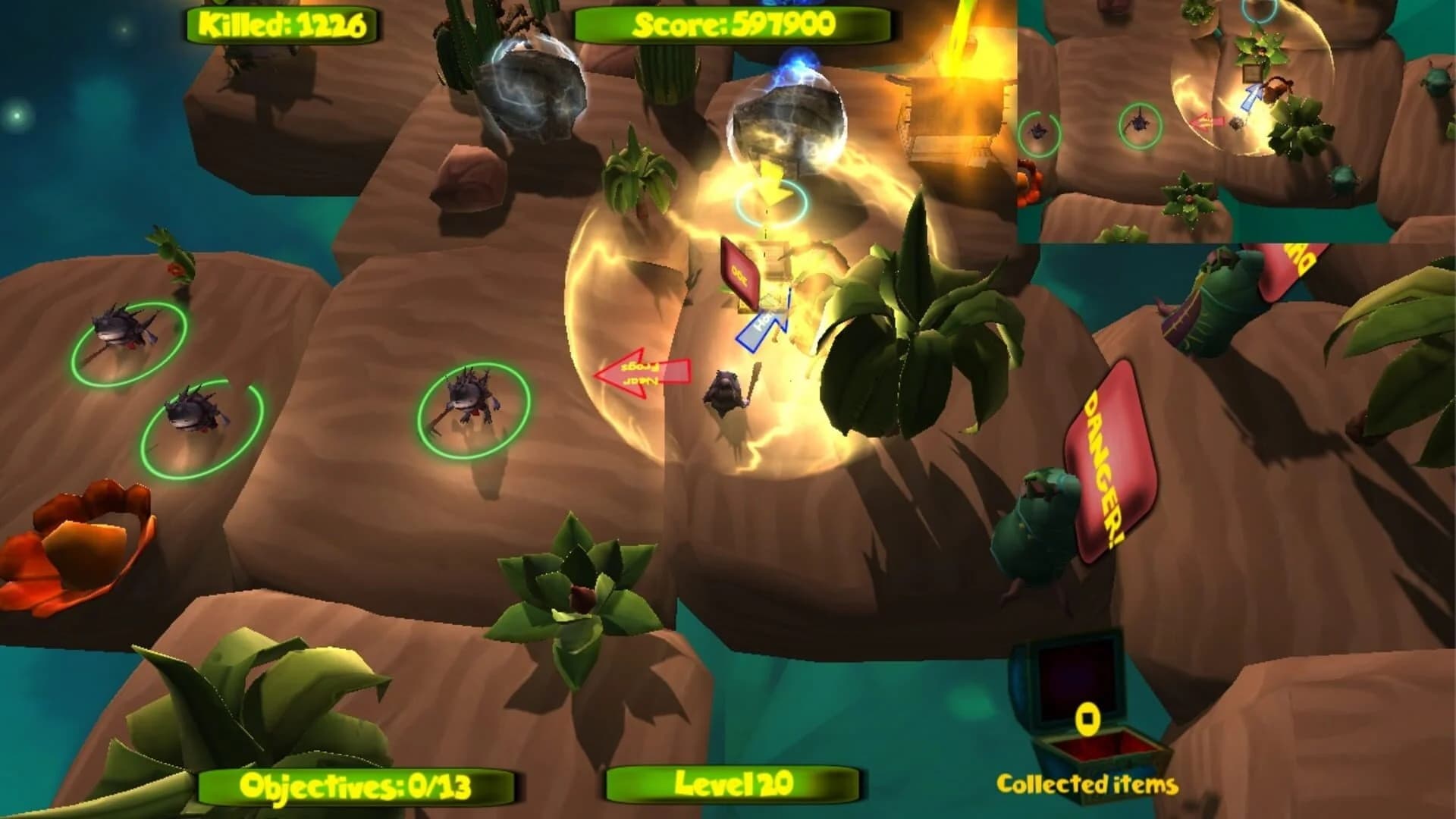 Zipple World 2: The Sweet Chaos screenshot 3