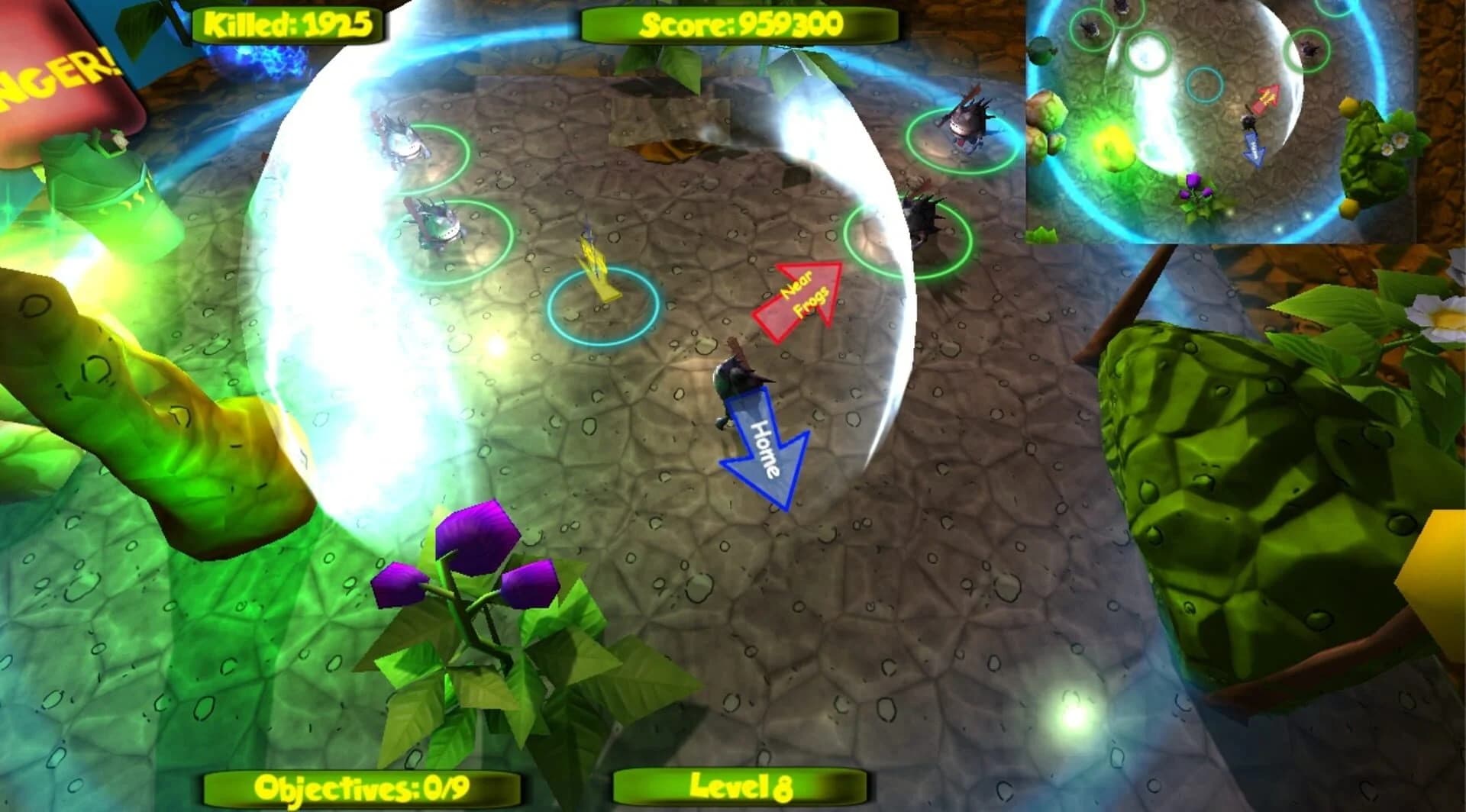 Zipple World 2: The Sweet Chaos screenshot 2