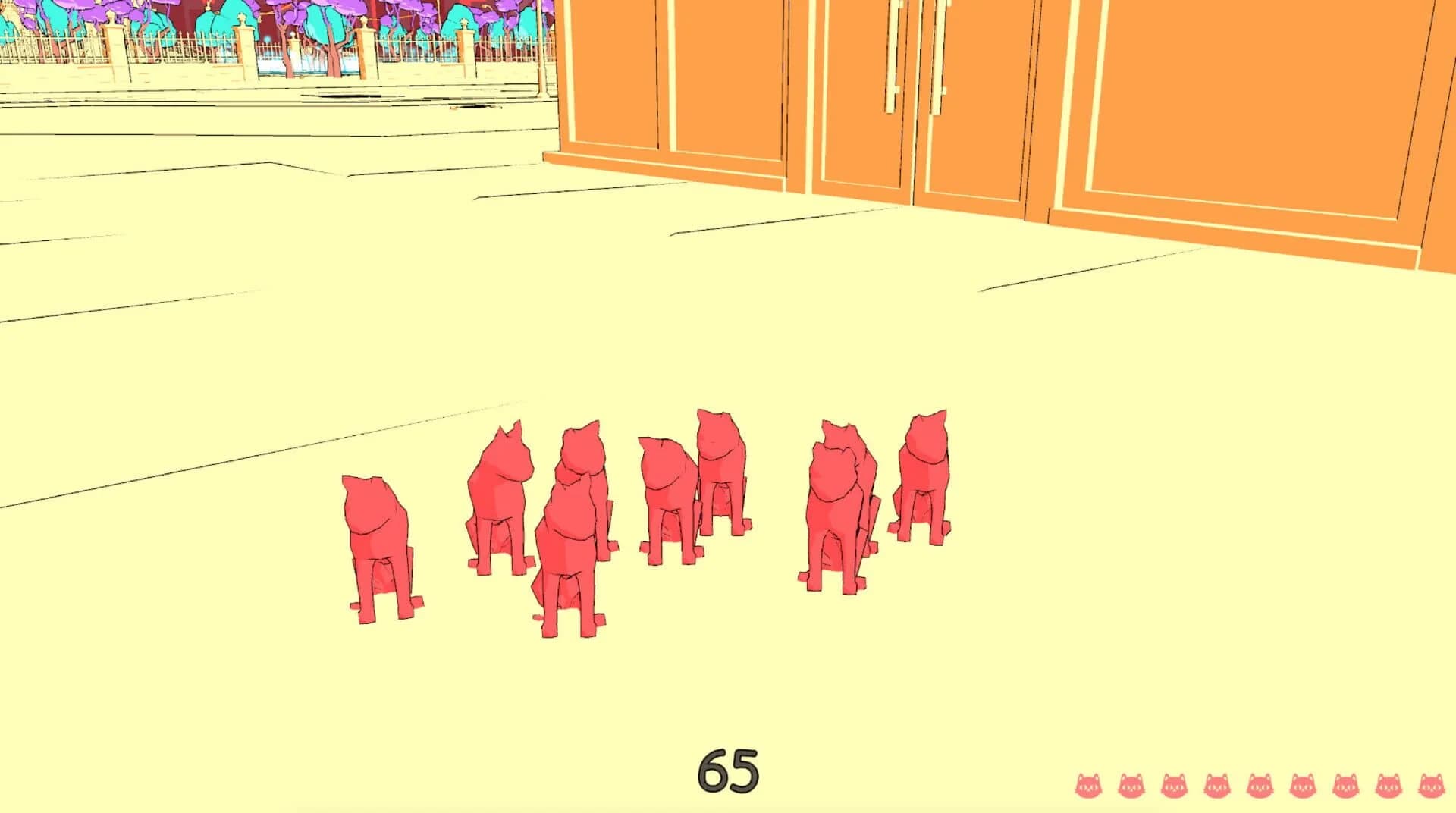 Zippy Detective: Cats Hidden screenshot 2