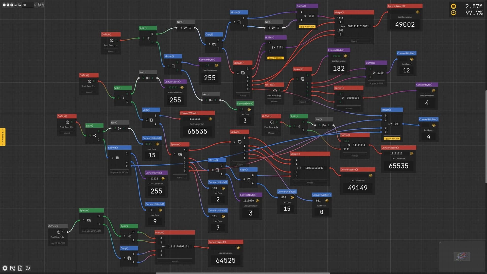 Zirquitz screenshot 2