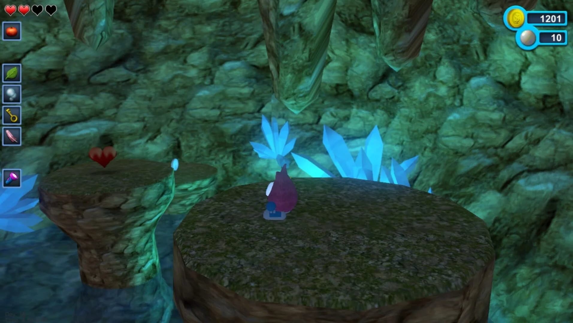 Zissi's Island screenshot 2