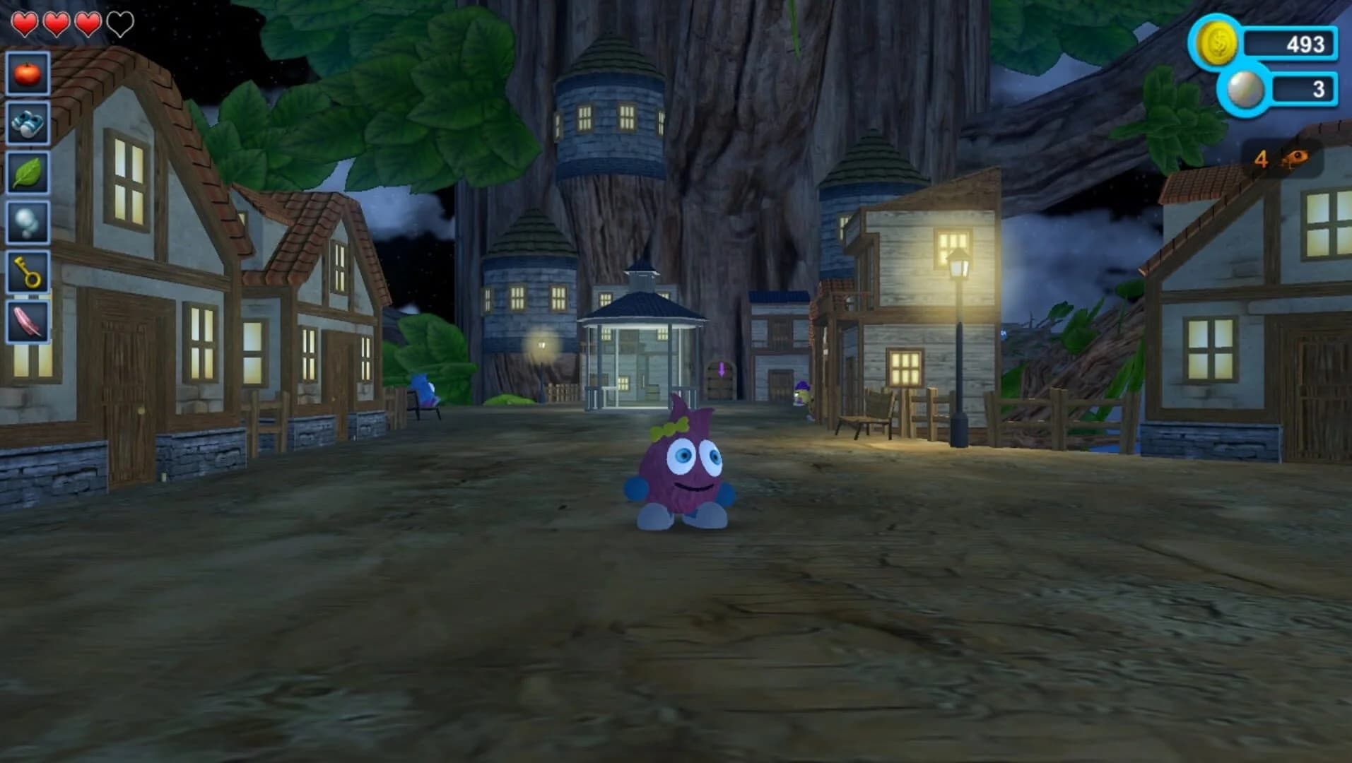Zissi's Island screenshot 1