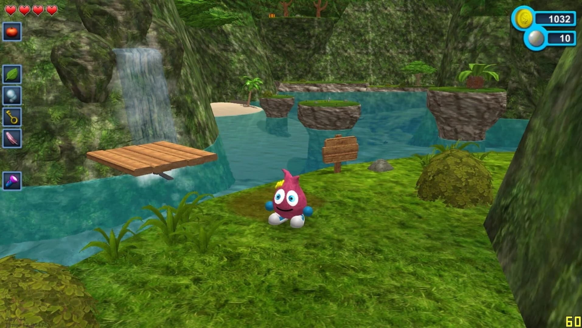 Zissi's Island screenshot 3