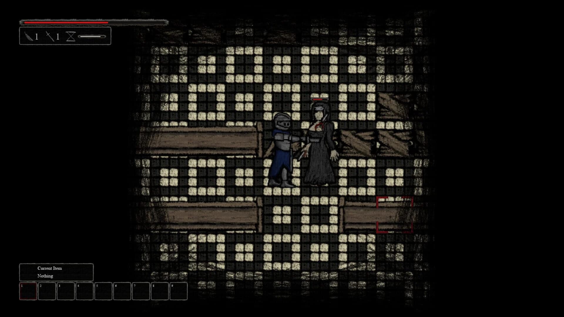 Zjawa: Bloodstained Soul screenshot 2