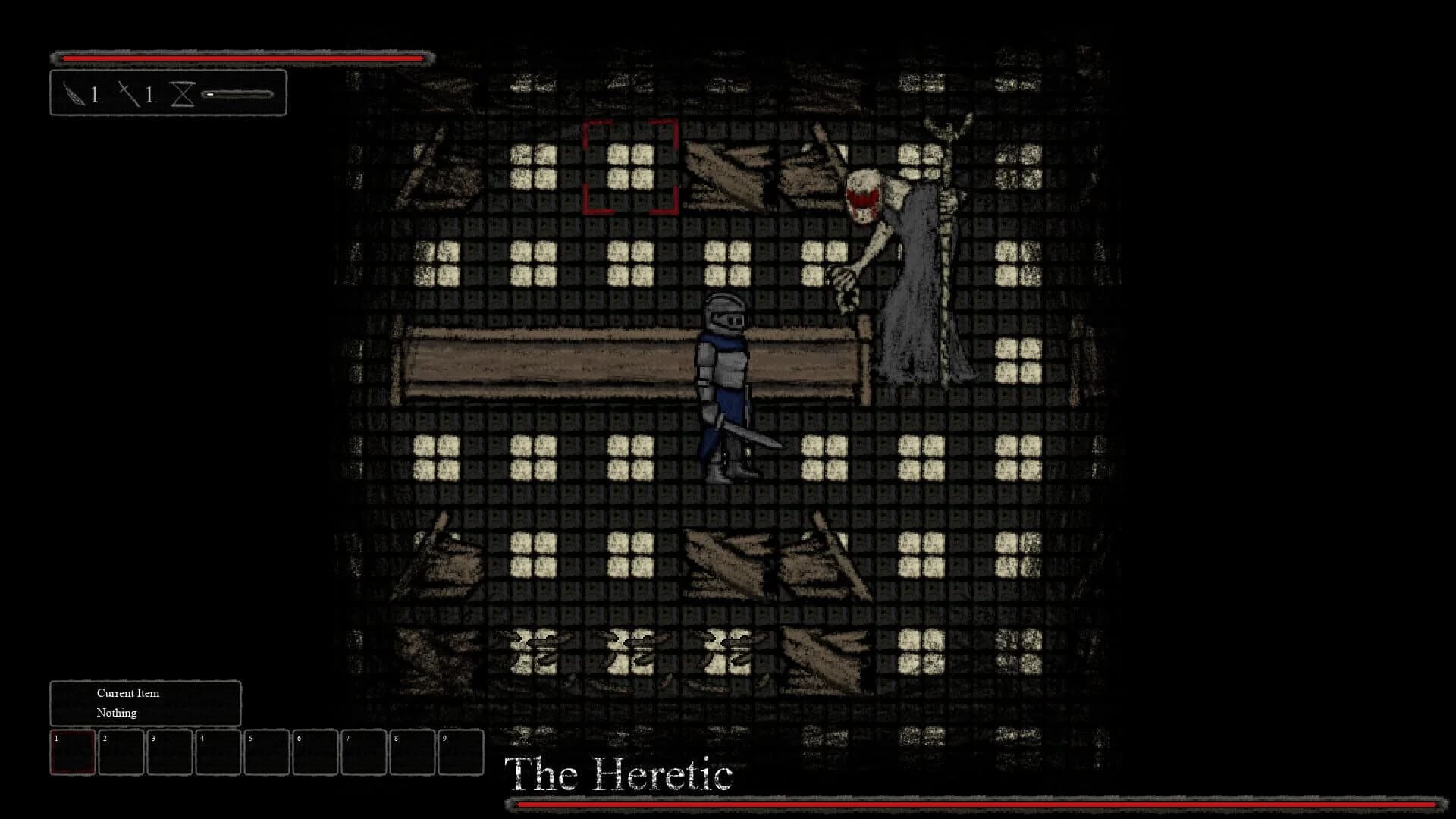 Zjawa: Bloodstained Soul screenshot 5