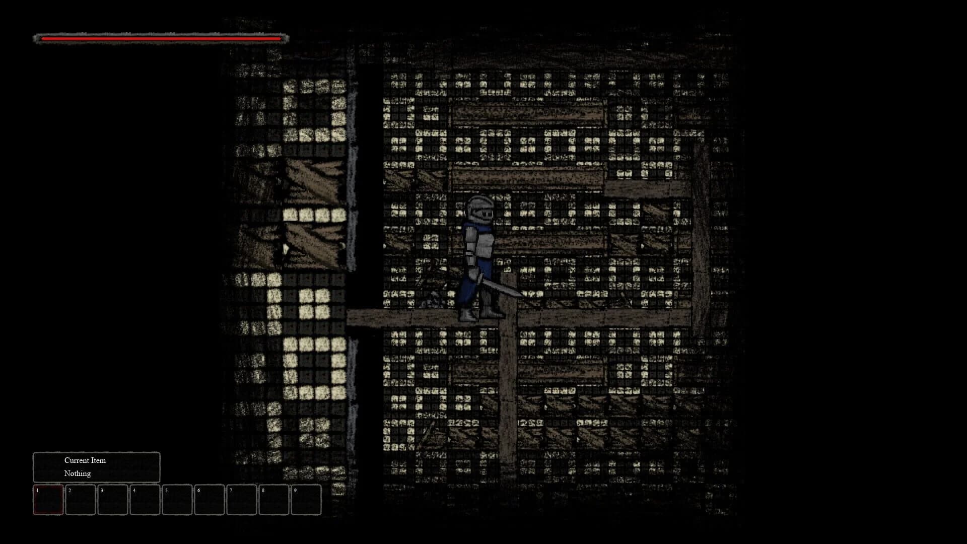 Zjawa: Bloodstained Soul screenshot 4