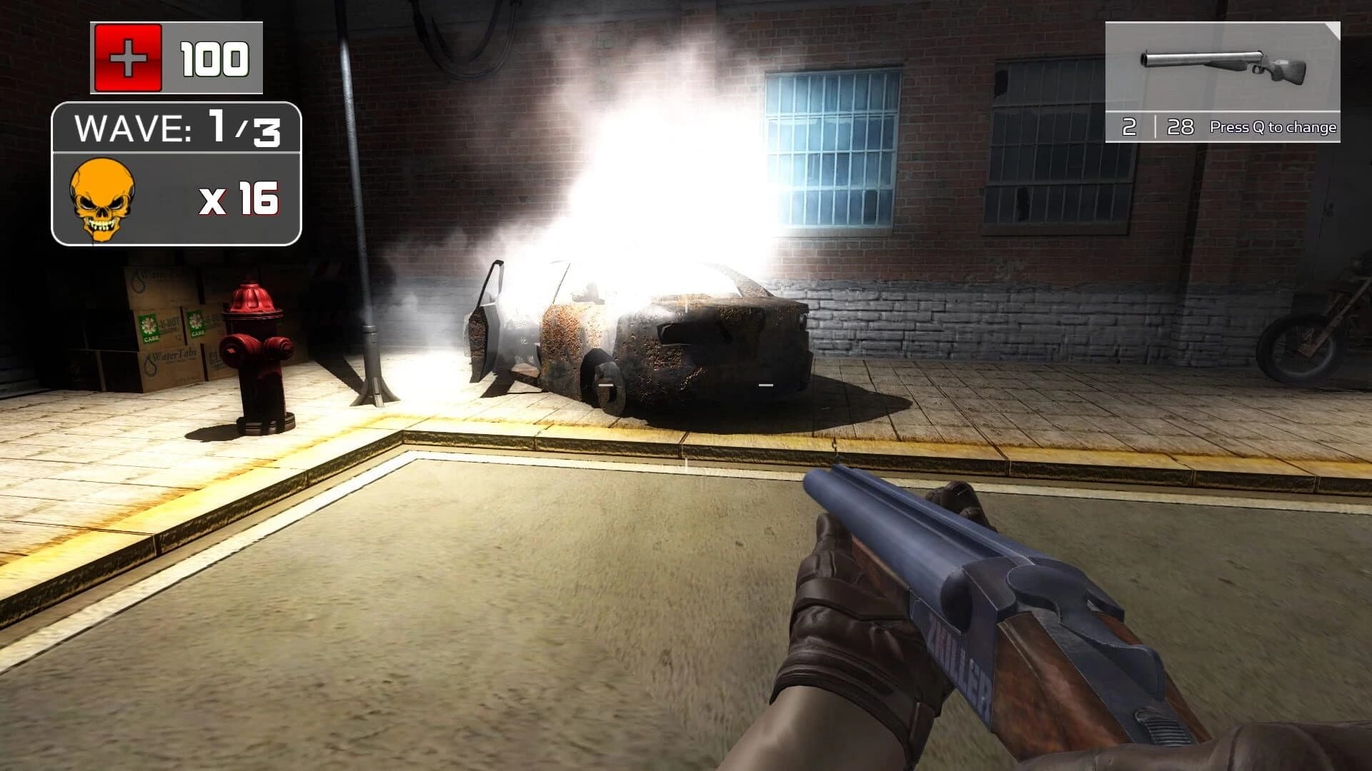 Zkiller screenshot 2