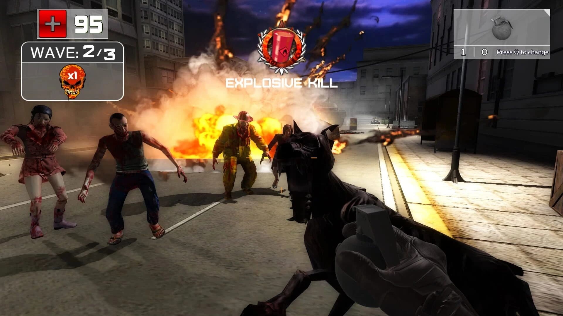 Zkiller screenshot 4