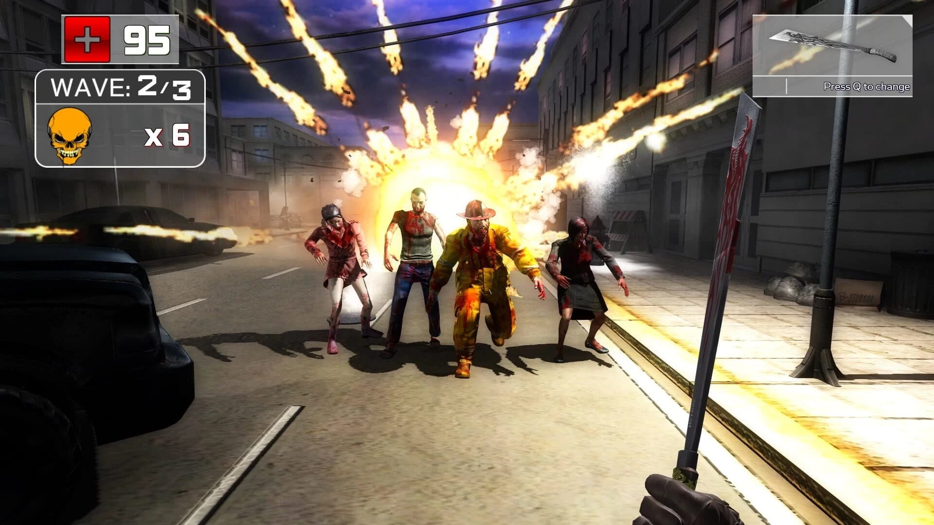 Zkiller screenshot 5