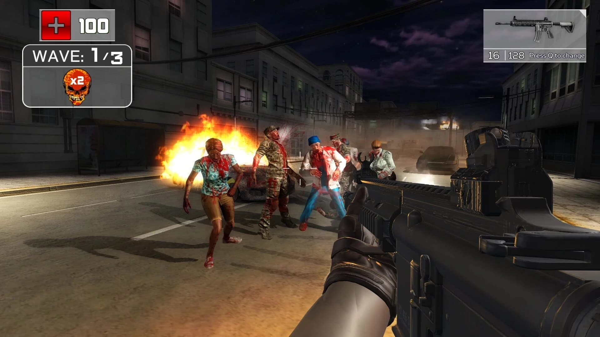 Zkiller screenshot 3