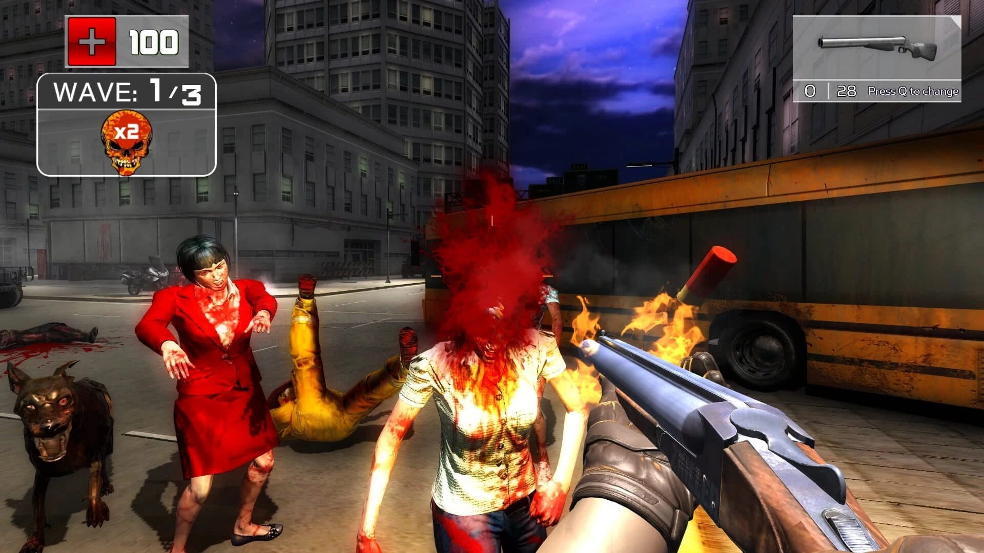 Zkiller screenshot 1