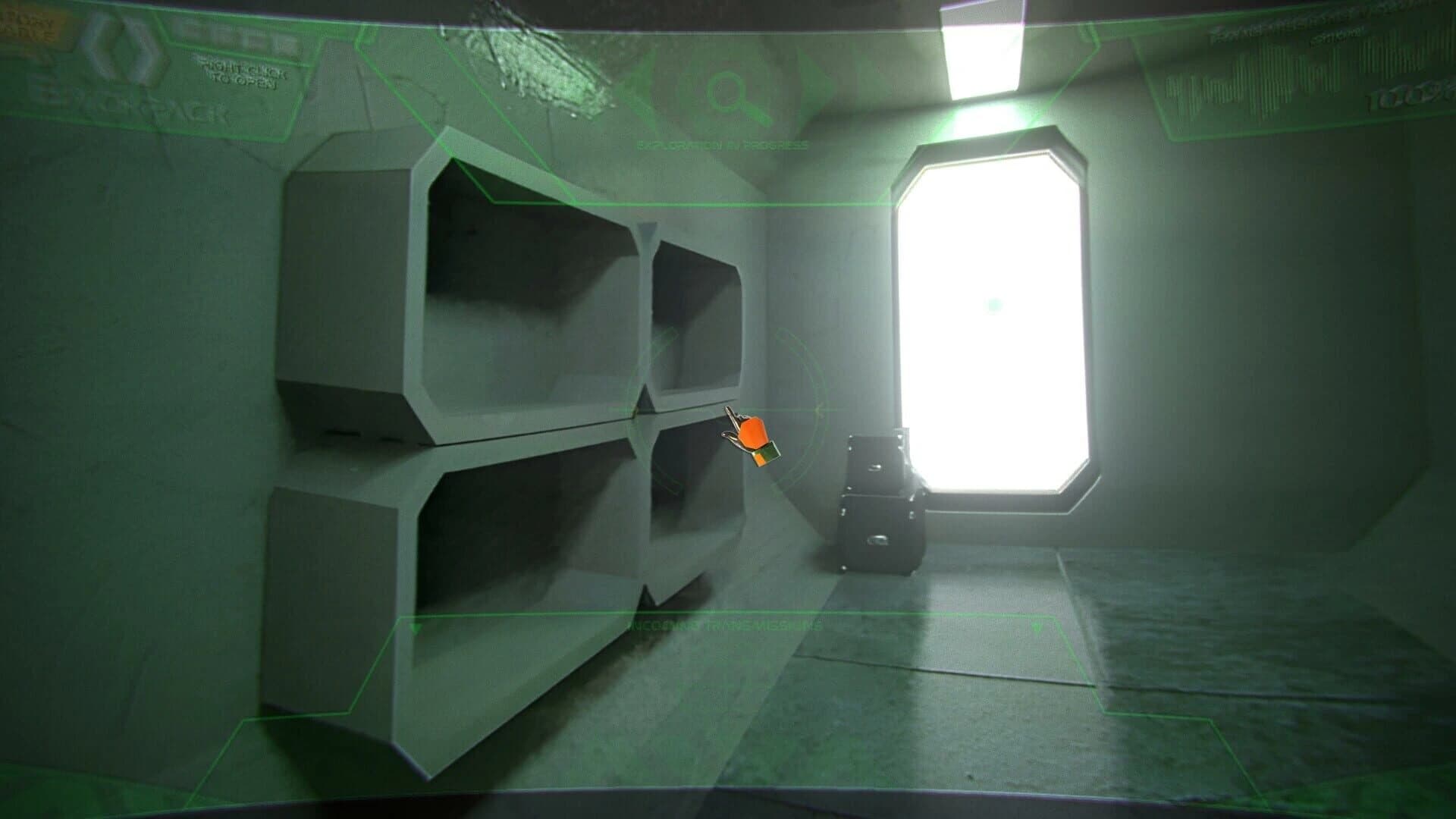 Zly.ii: The Hacked Station screenshot 1