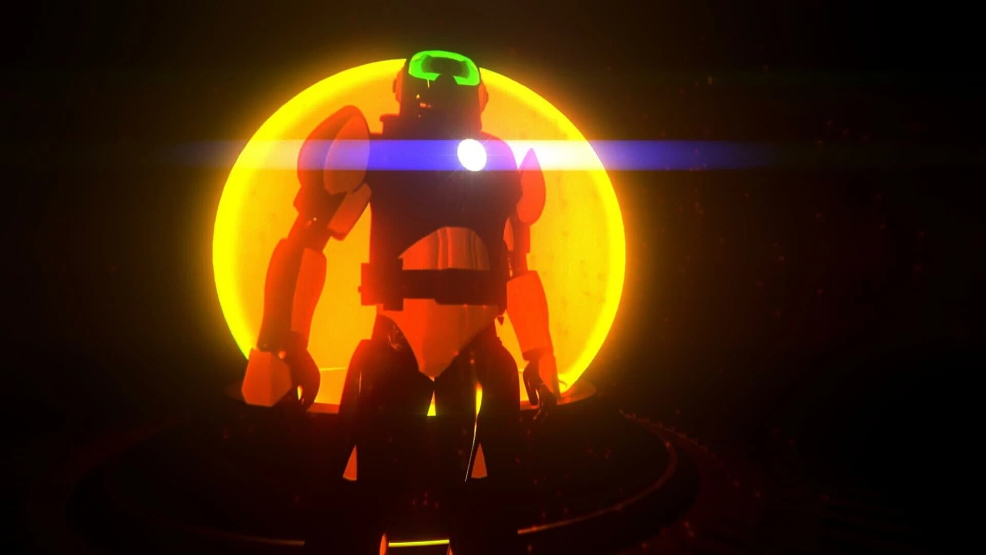 Zly.ii: The Hacked Station screenshot 2