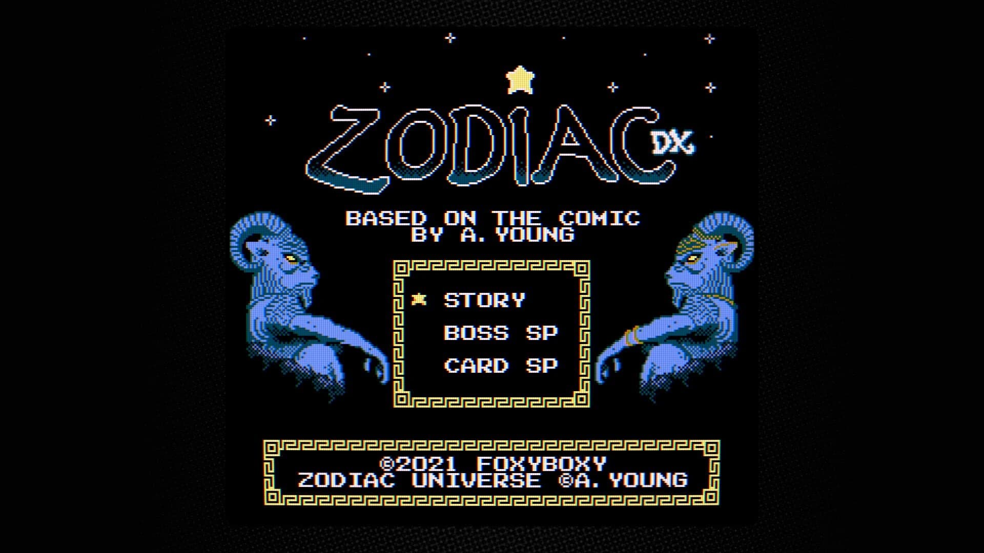 Zodiac DX screenshot 1