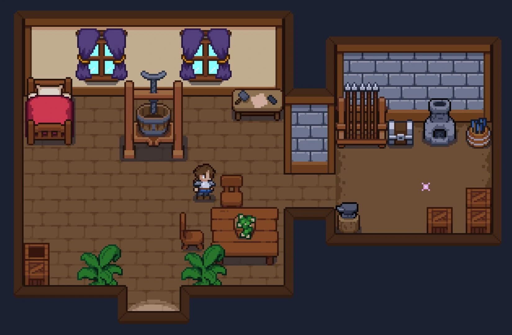 Zoe and the Cursed Dreamer screenshot 2