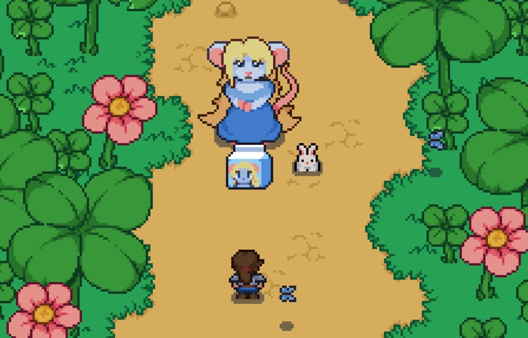 Zoe and the Cursed Dreamer screenshot 1
