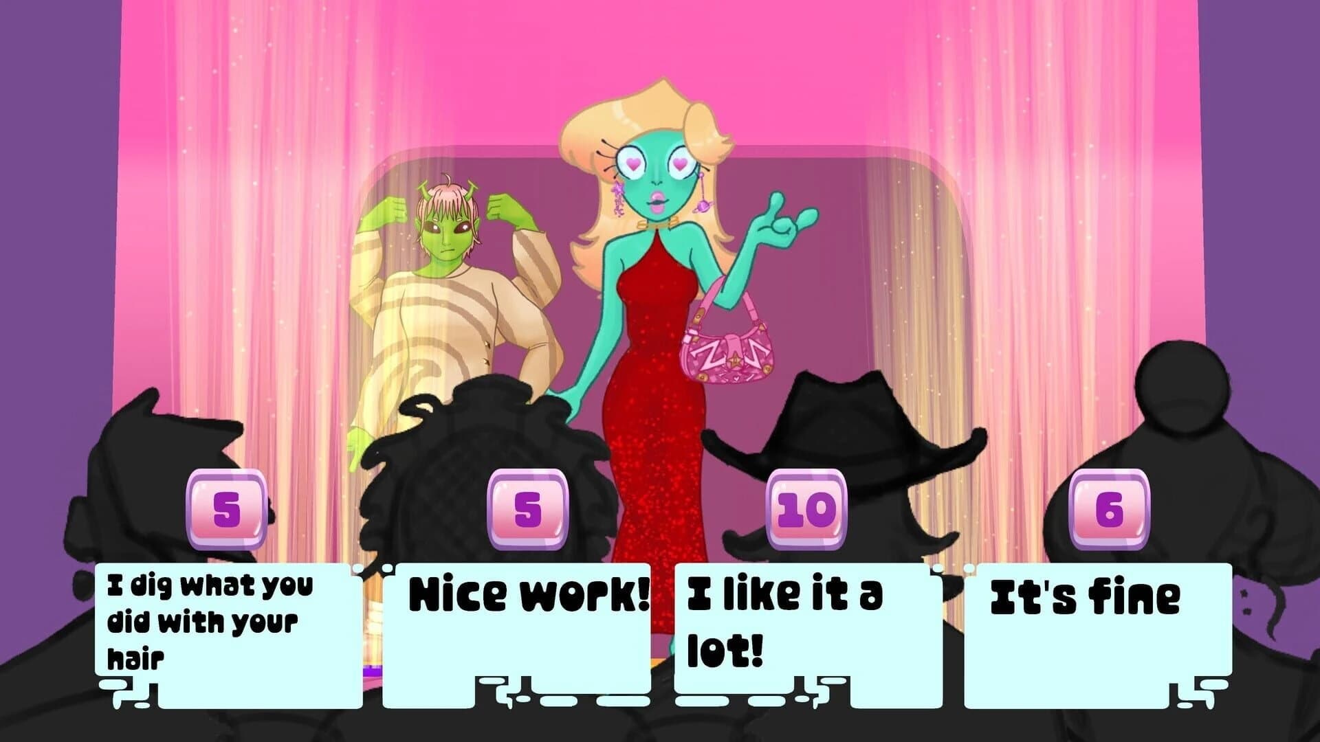 Zolana: Girl Galactic screenshot 2