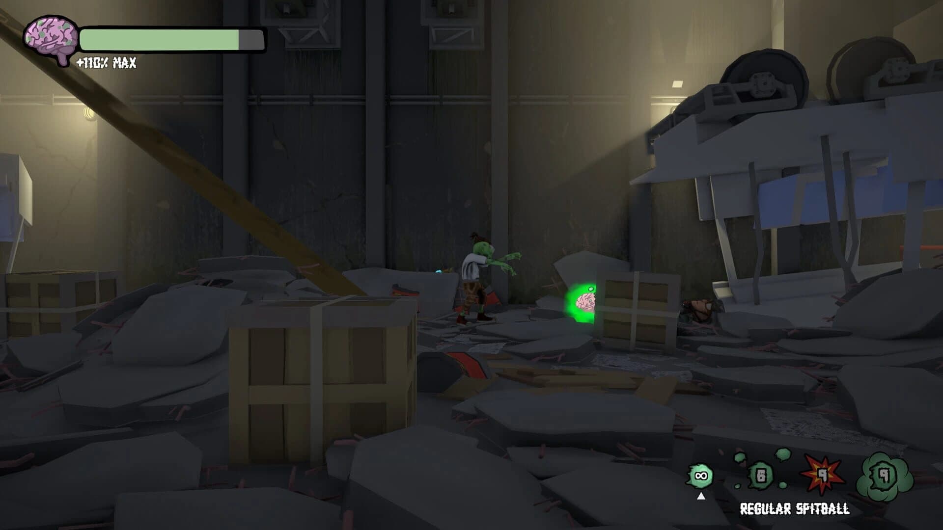 Zom Nom screenshot 2
