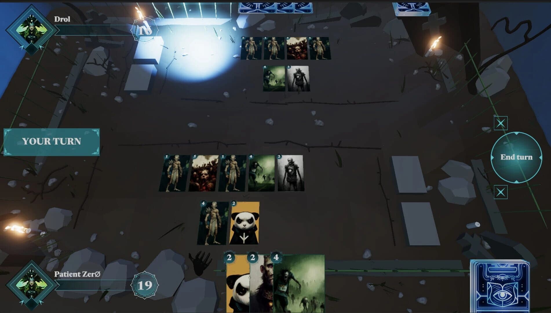 Zom: Rise of the Apocalypse screenshot 2