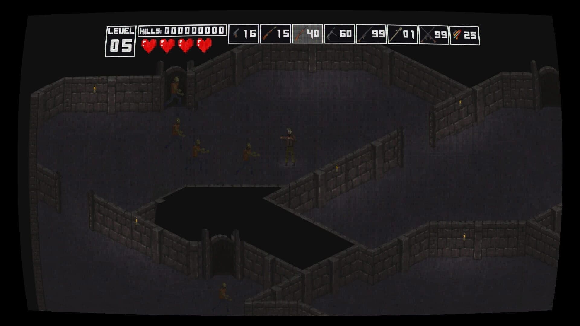 Zom Tom screenshot 3