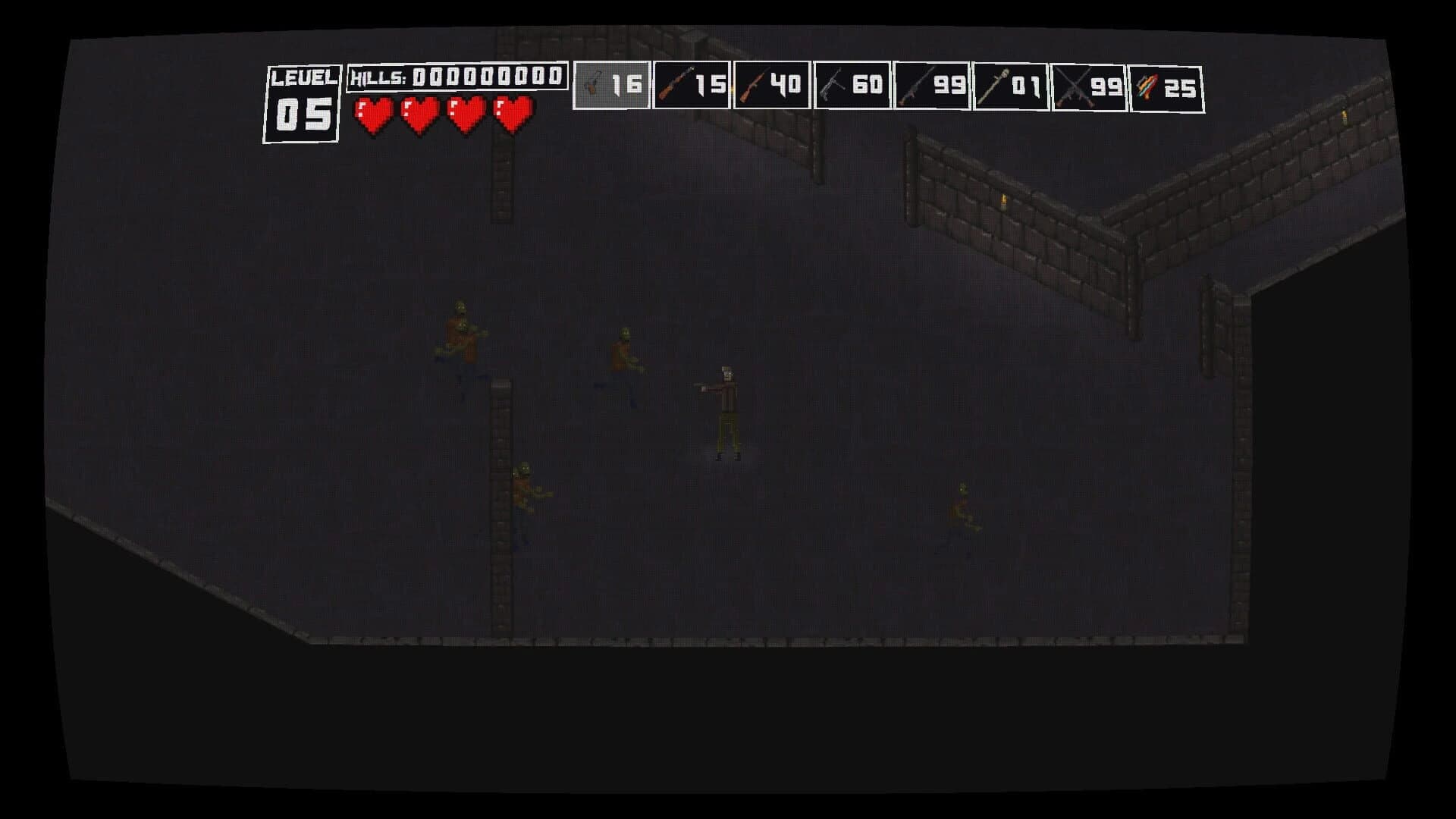 Zom Tom screenshot 4