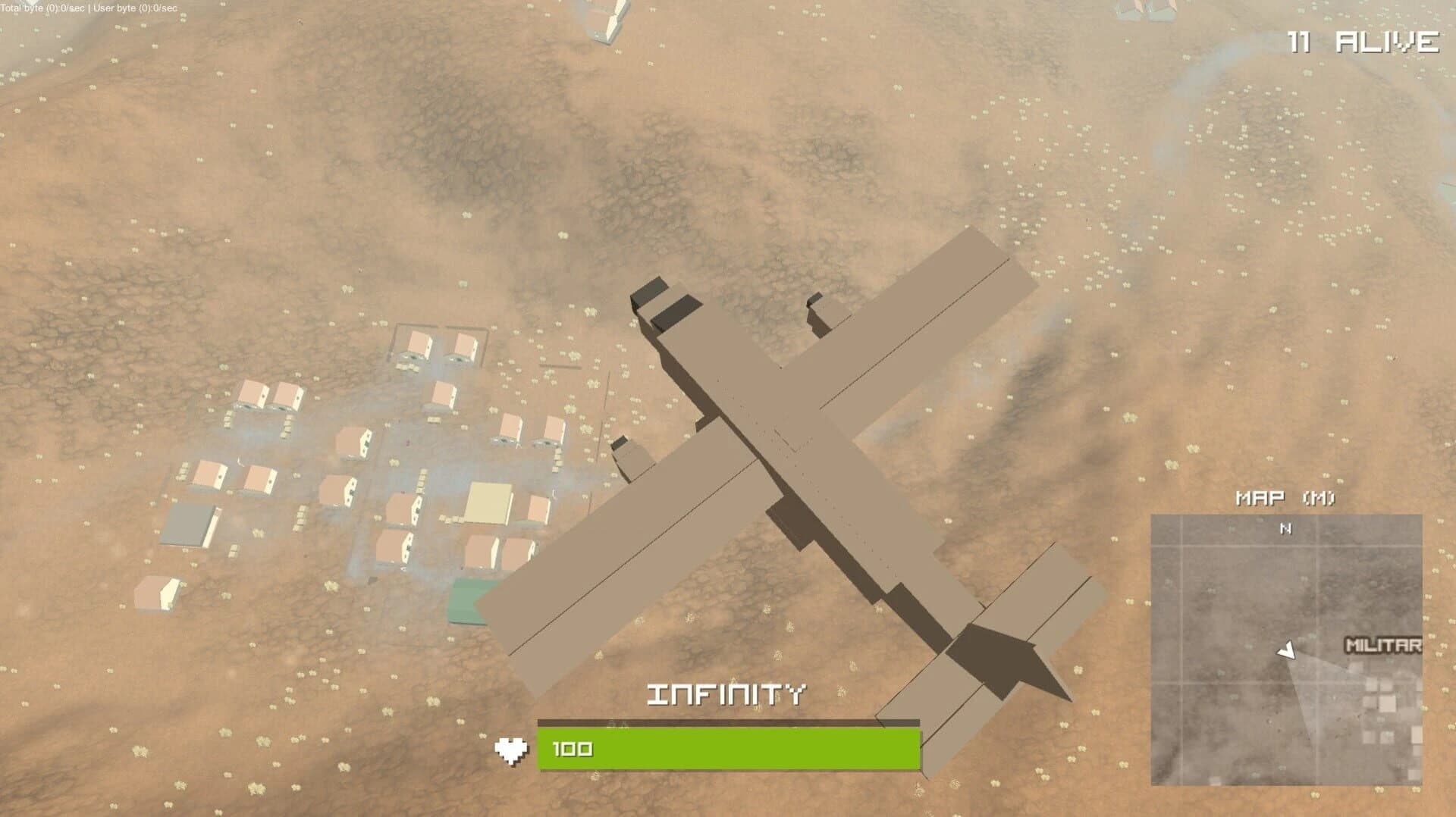 ZomB: Battlegrounds screenshot 3