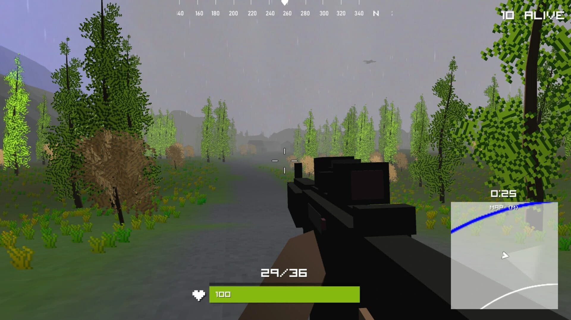 ZomB: Battlegrounds screenshot 2