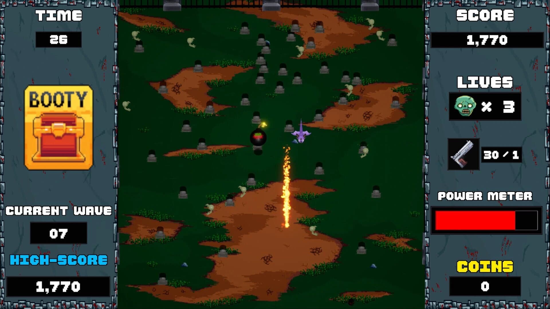 Zomb Bomb screenshot 5