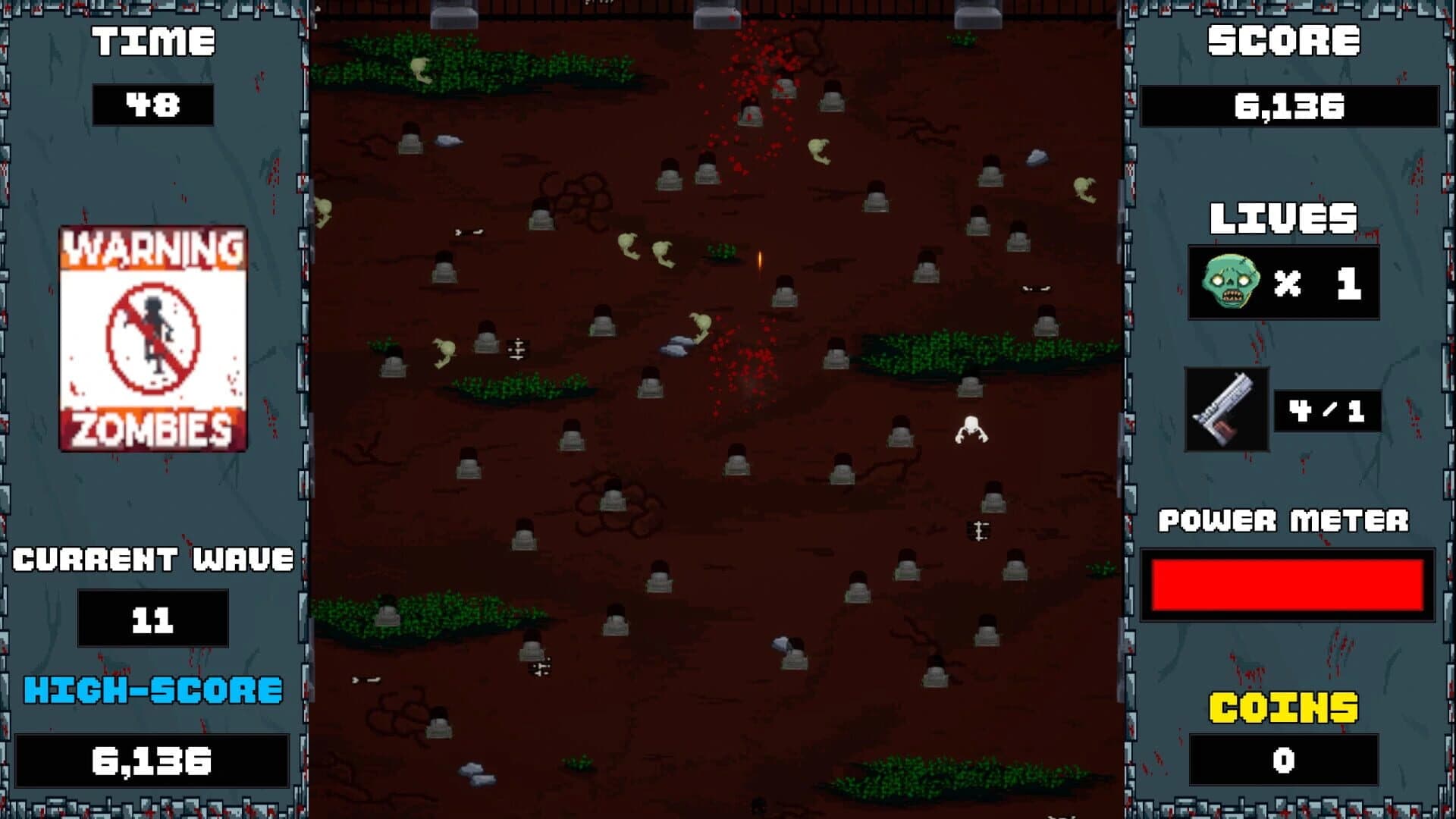 Zomb Bomb screenshot 4