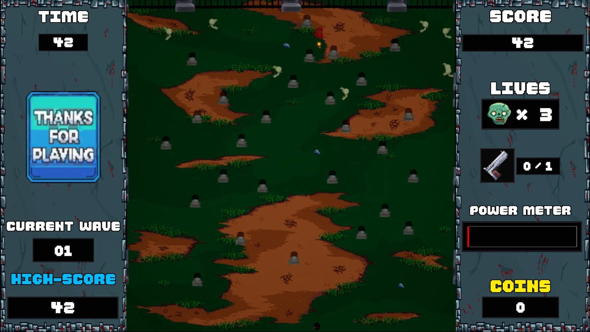 Zomb Bomb screenshot 2