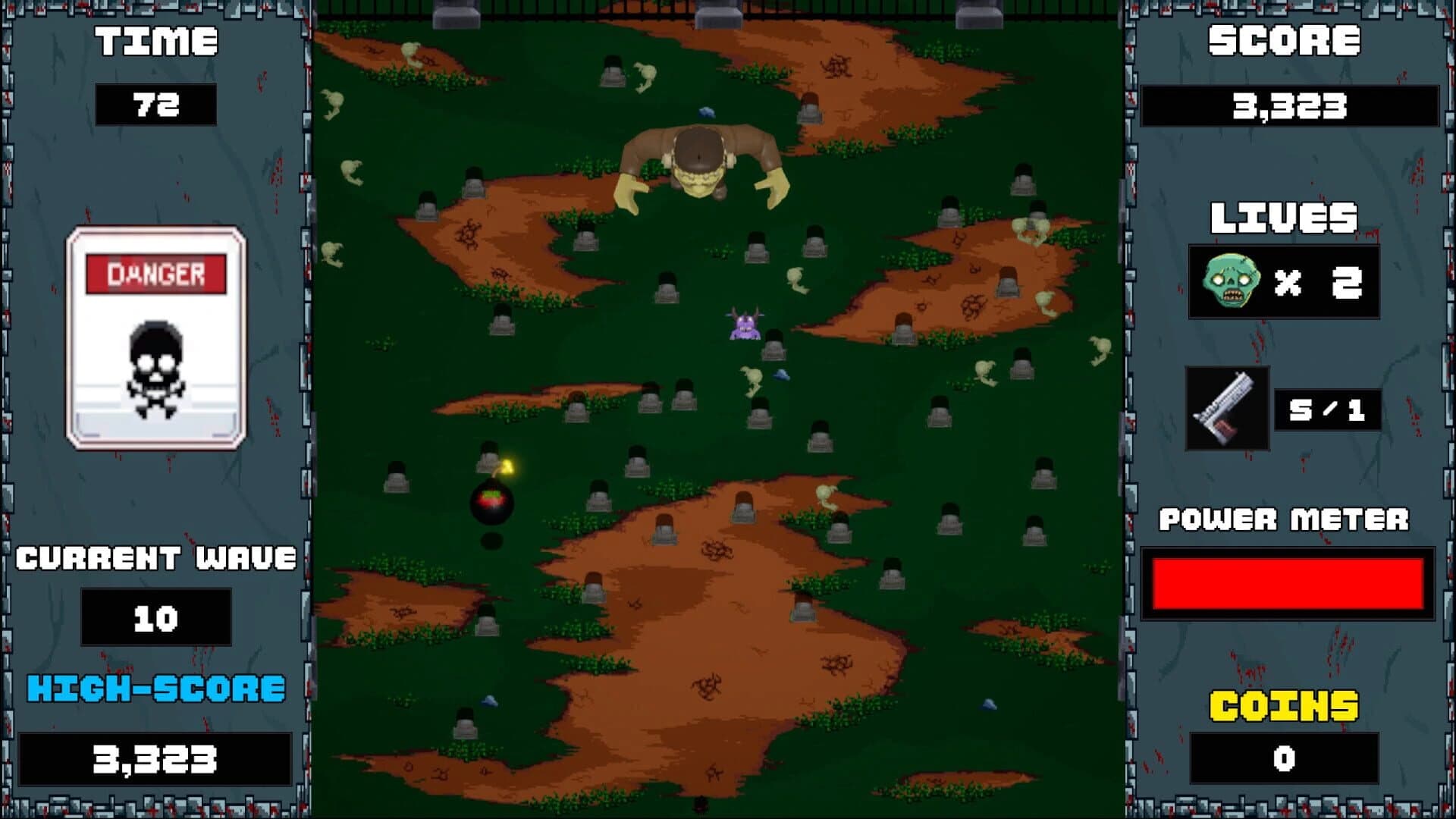 Zomb Bomb screenshot 3