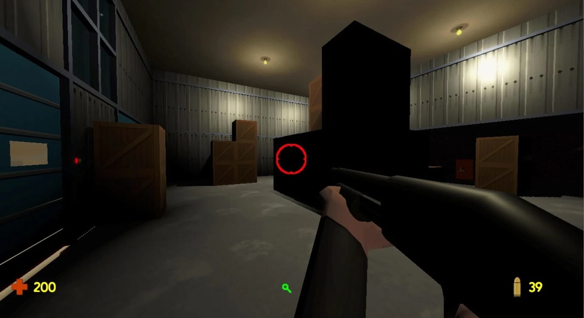 Zombaliens screenshot 2